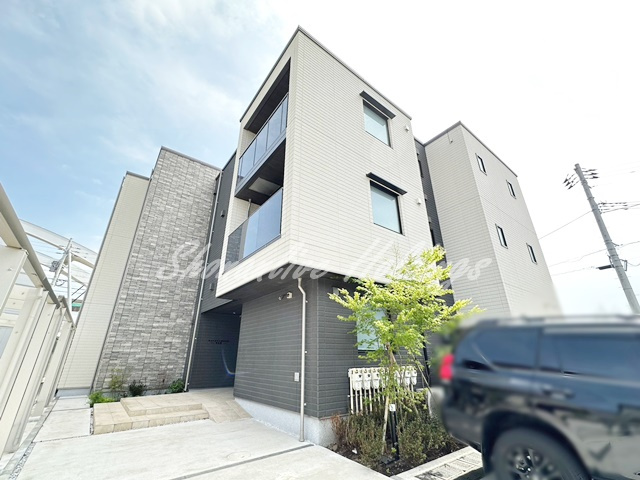 シャーメゾンゆめが丘壱番館