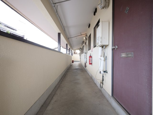 フェミール神田のその他共用部分