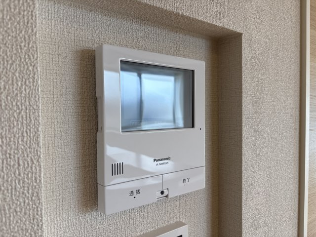 Seaside Houseのセキュリティ