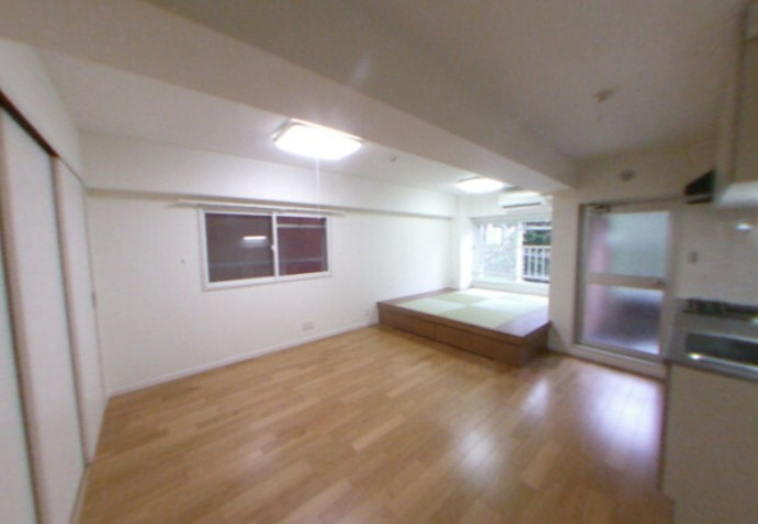 【居間・リビング】