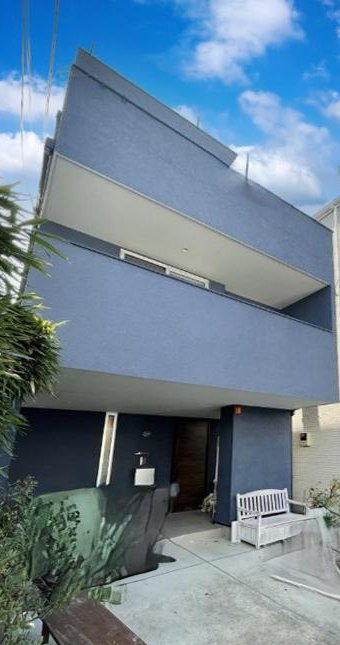 港区白金台　中古戸建