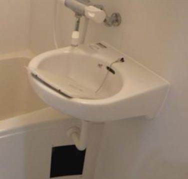 ソフィア北池袋(ソフィアキタイケブクロ)の洗面所|洗面☆