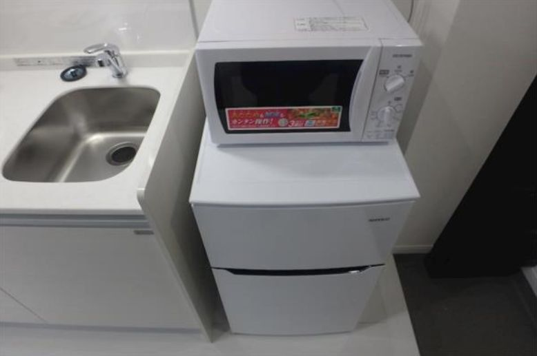 ソフィア北池袋(ソフィアキタイケブクロ)の設備|冷蔵庫・電子レンジ☆
