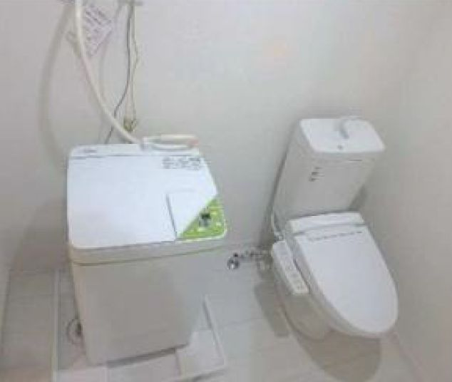 ソフィア北池袋(ソフィアキタイケブクロ)の設備|洗濯機置き場☆