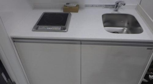 ソフィア北池袋(ソフィアキタイケブクロ)のキッチン|キッチン☆