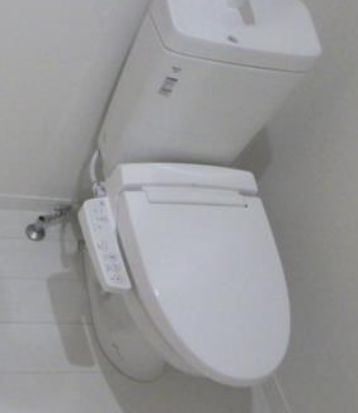 ソフィア北池袋(ソフィアキタイケブクロ)のトイレ|トイレ☆