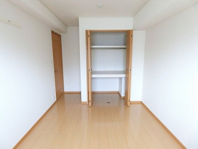 カーサブローテの収納
