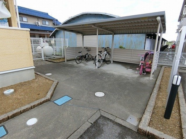 カーサブローテのその他共用部分