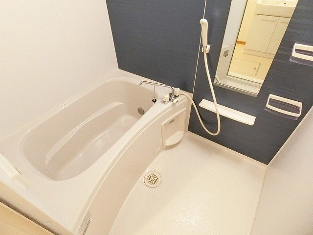 カーサブローテの浴室