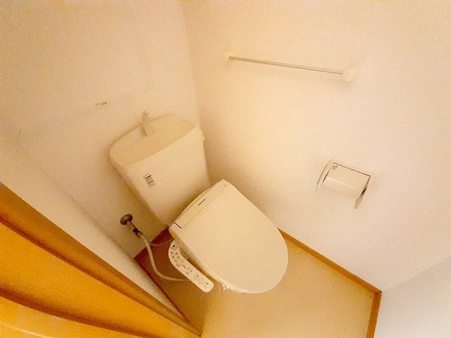 カーサブローテのトイレ