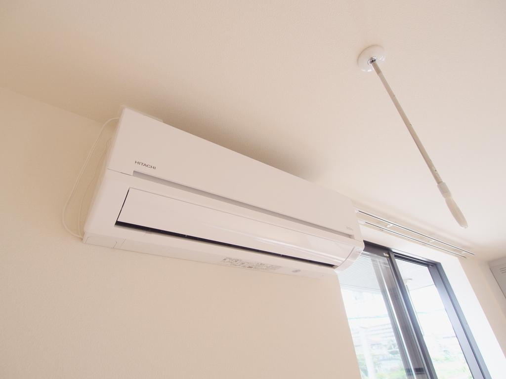 HEBELMAISON　YONEKAWAの設備