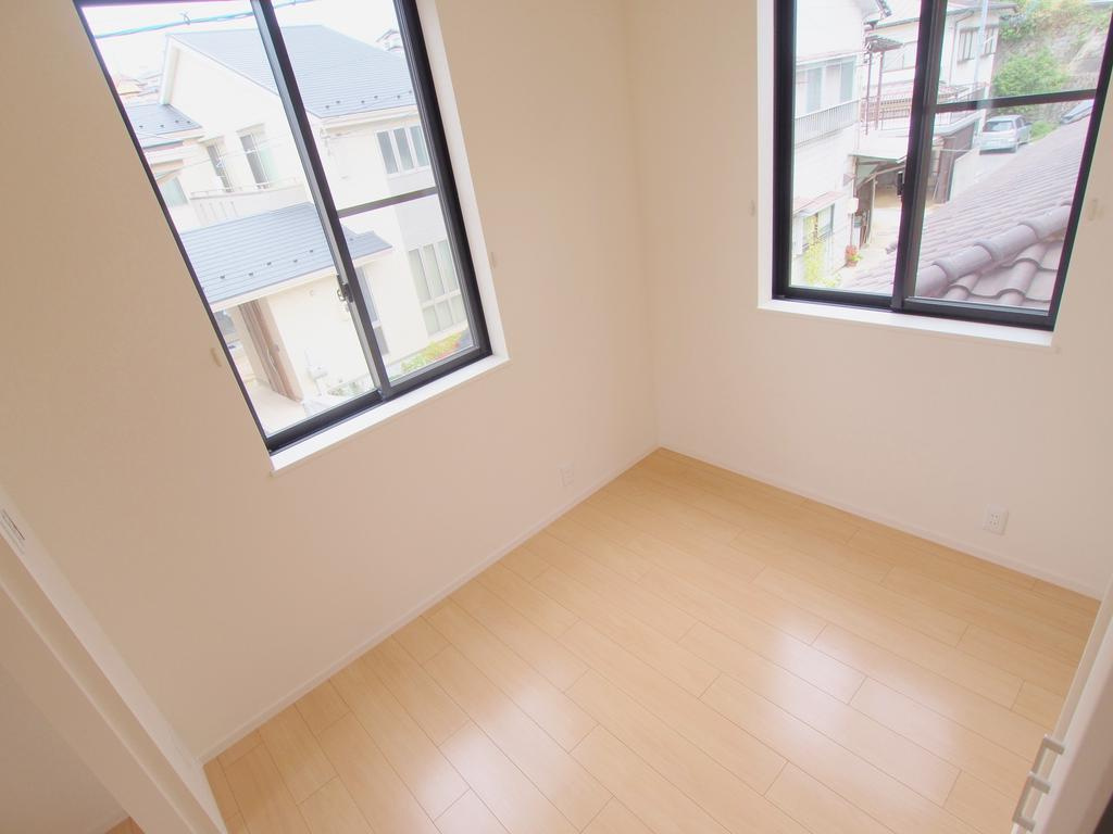 HEBELMAISON　YONEKAWAの内装