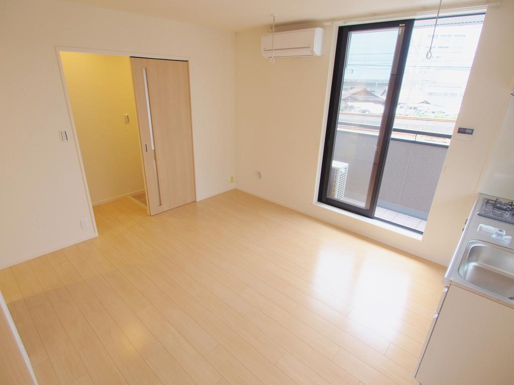 HEBELMAISON　YONEKAWAの居間・リビング