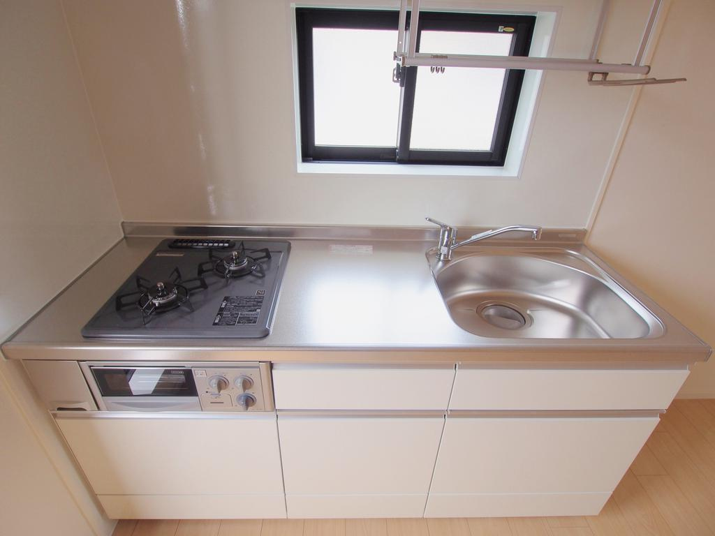 HEBELMAISON　YONEKAWAのキッチン