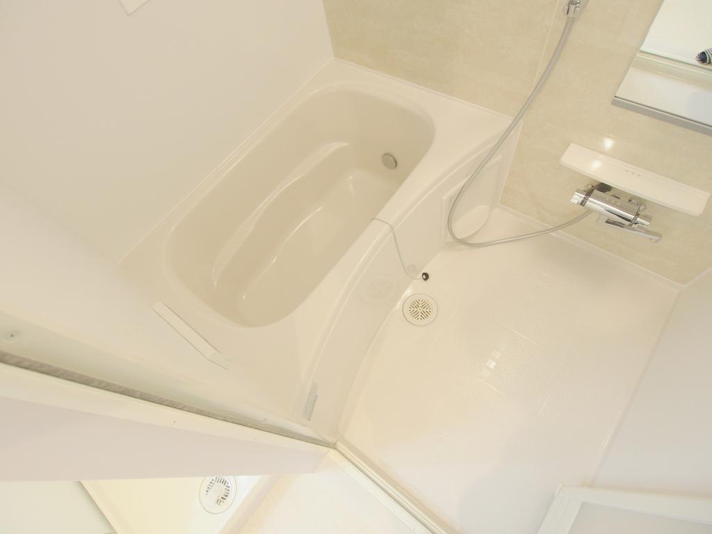 HEBELMAISON　YONEKAWAの浴室