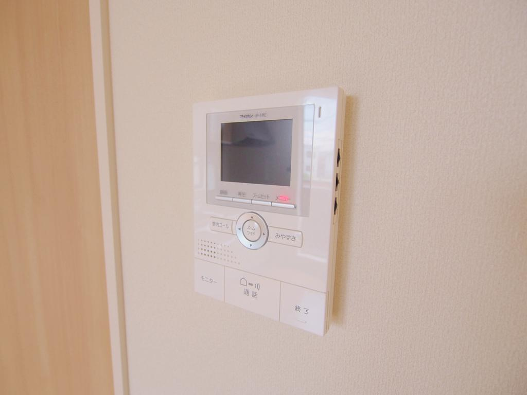 HEBELMAISON　YONEKAWAのセキュリティ