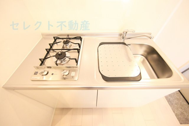 ラグジュアリーレジデンス御器所の設備