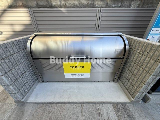 Broad阿倍野阪南町Residenceのその他共用部分