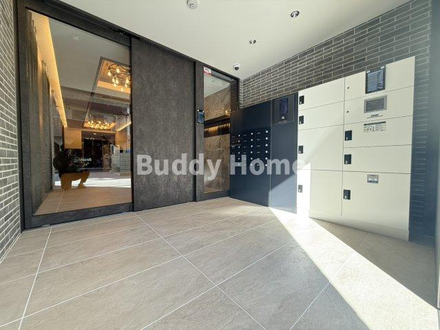 Broad阿倍野阪南町Residenceのその他共用部分