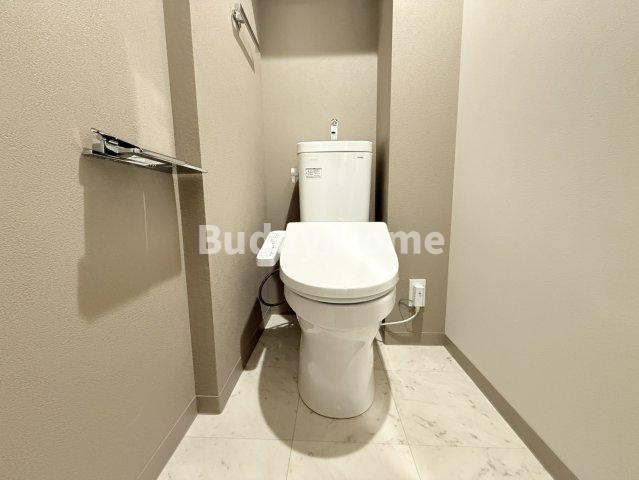 Broad阿倍野阪南町Residenceのトイレ