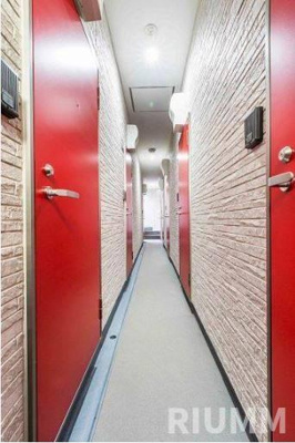 【エントランス】 | ジリオロッソ東新宿