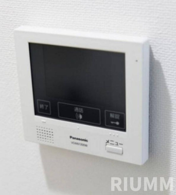 【セキュリティ】 | ジリオロッソ東新宿