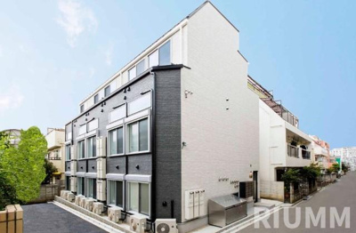 【外観】 | ジリオロッソ東新宿