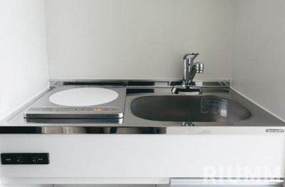 【キッチン】 | ジリオロッソ東新宿