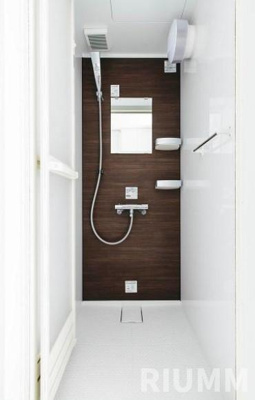 【浴室】 | ジリオロッソ東新宿