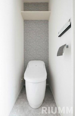 【トイレ】 | ジリオロッソ東新宿