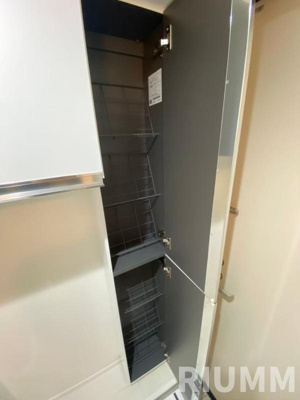 【収納】 | ジリオロッソ東新宿