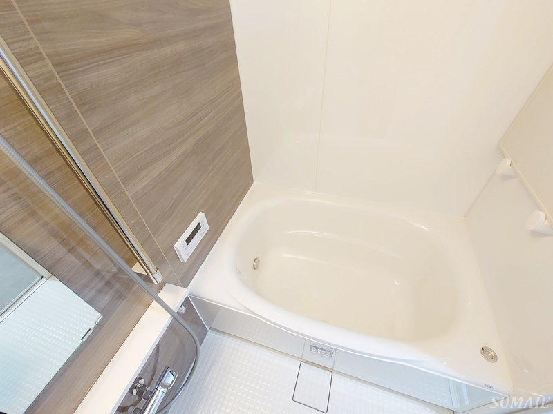 シャルム　ウキマの浴室|バスルームです☆