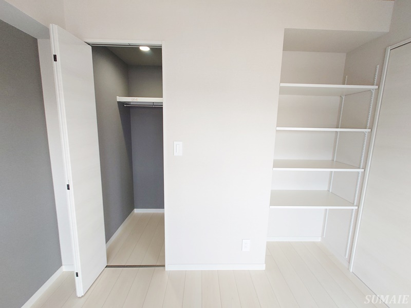 シャルム　ウキマの収納|収納です☆