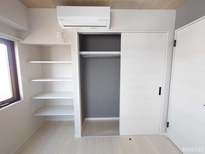 シャルム　ウキマの収納|収納です☆