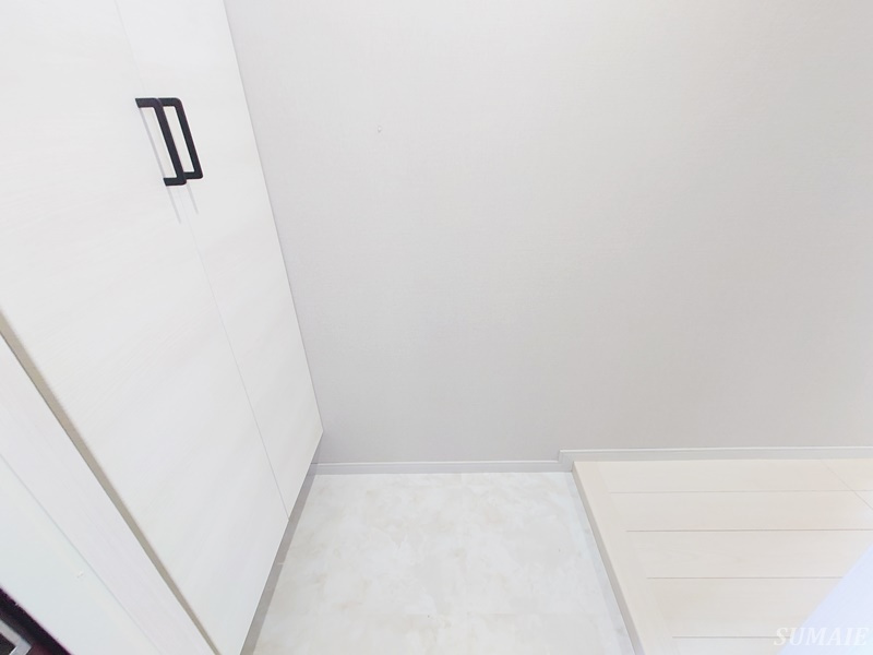 シャルム　ウキマの玄関|玄関です☆