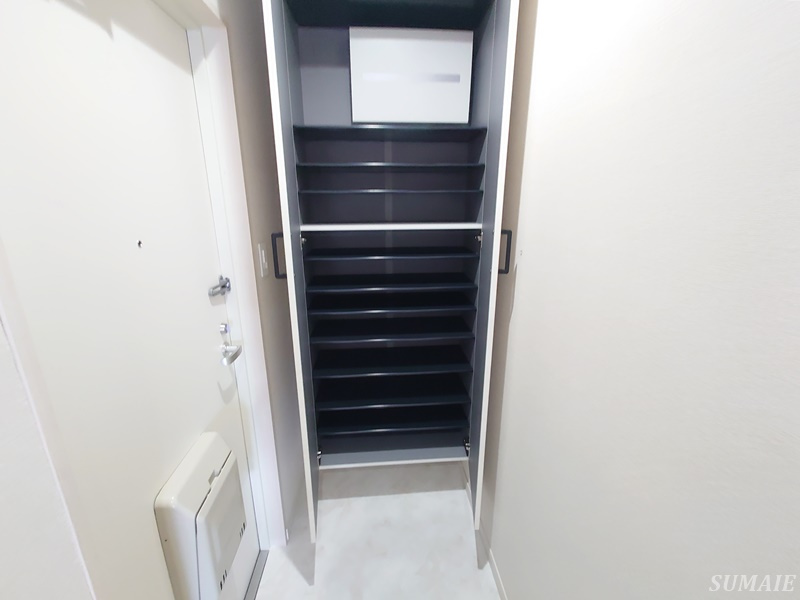 シャルム　ウキマの収納|シューズボックスです☆