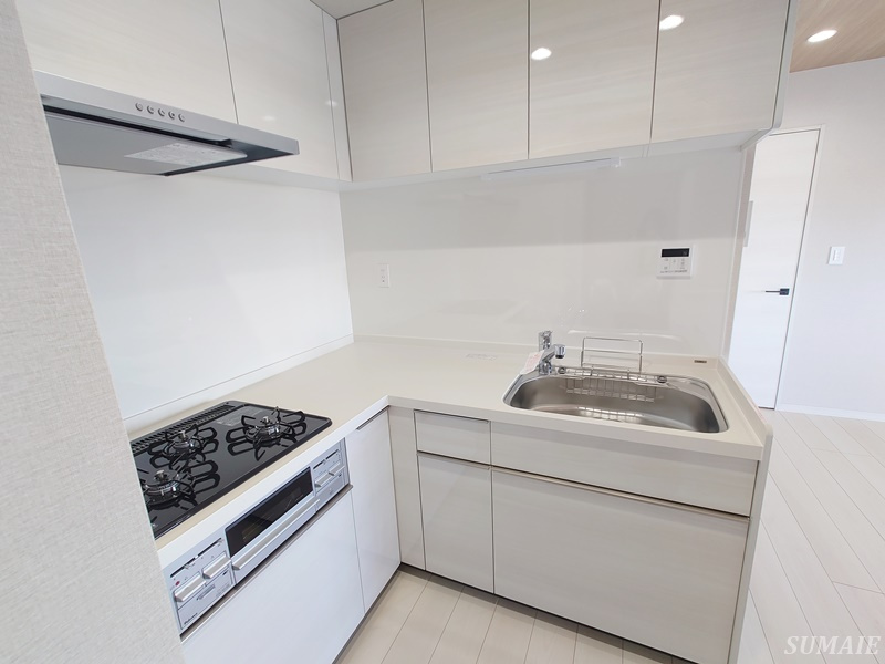 シャルム　ウキマのキッチン