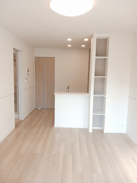 クラプレール　Ｓの居間・リビング|居室・リビング