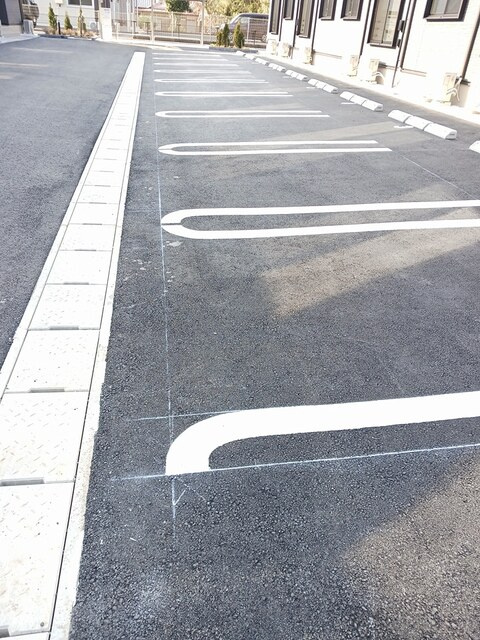 クラプレール　Ｓの駐車場|駐車場
