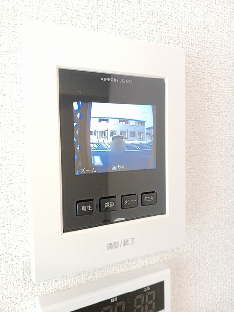 クラプレール　Ｓのセキュリティ|セキュリティ