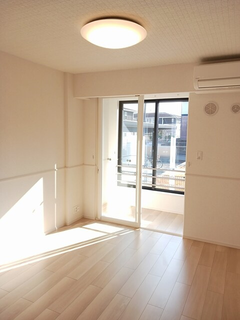 クラプレール　Ｓの居間・リビング|居室・リビング