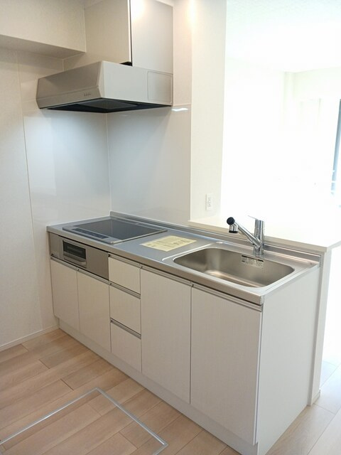 クラプレール　Ｓのキッチン|キッチン