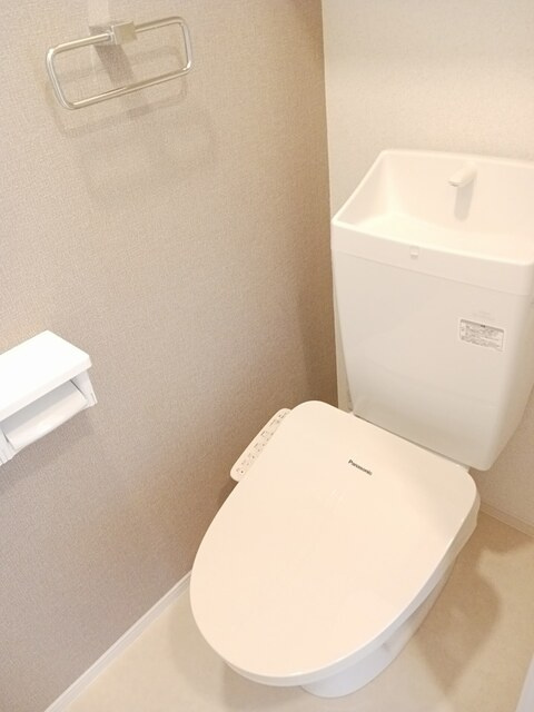 クラプレール　Ｓのトイレ|トイレ