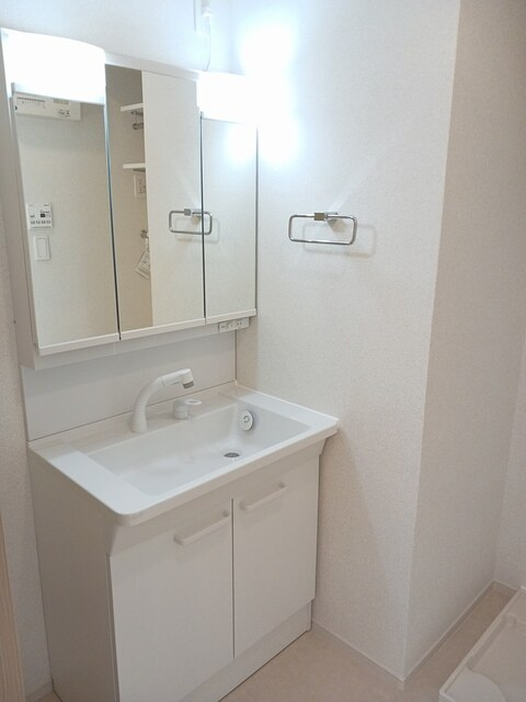 クラプレール　Ｓの洗面所|洗面所