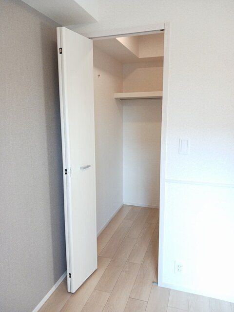 クラプレール　Ｓの収納|収納