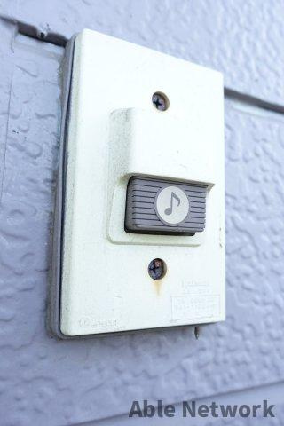 コーポさざなみのセキュリティ|インターホン