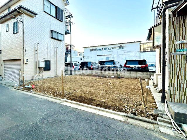 江戸川区松本1丁目新築分譲住宅の外観|外観
