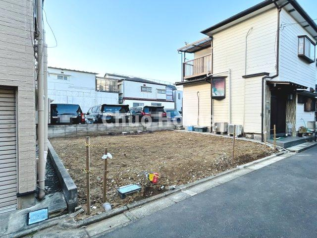 江戸川区松本1丁目新築分譲住宅の外観|外観