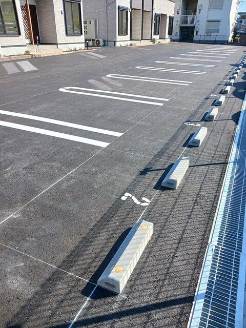 クレストールポート　Ⅱの駐車場|駐車場