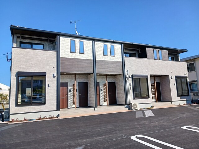 クレストールポート　Ⅱの外観|外観写真